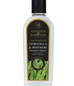Ashleigh & Burwood Citronella & Rosemary Geurlamp olie L-500ML