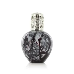 Ashleigh & Burwood Geurlamp Black Marble L zwart