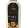 Ashleigh & Burwood Geurlamp olie Sandalwood L 500 ML