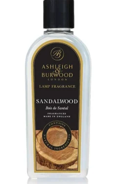 Ashleigh & Burwood Geurlamp olie Sandalwood L 500 ML