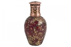 Ashleigh & Burwood Geurlamp Sangria L rood