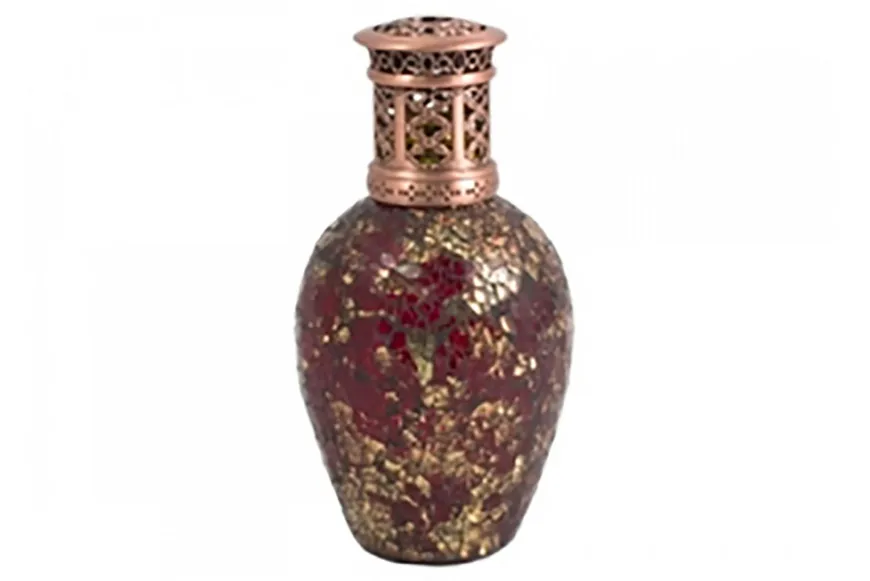 Ashleigh & Burwood Geurlamp Sangria L rood