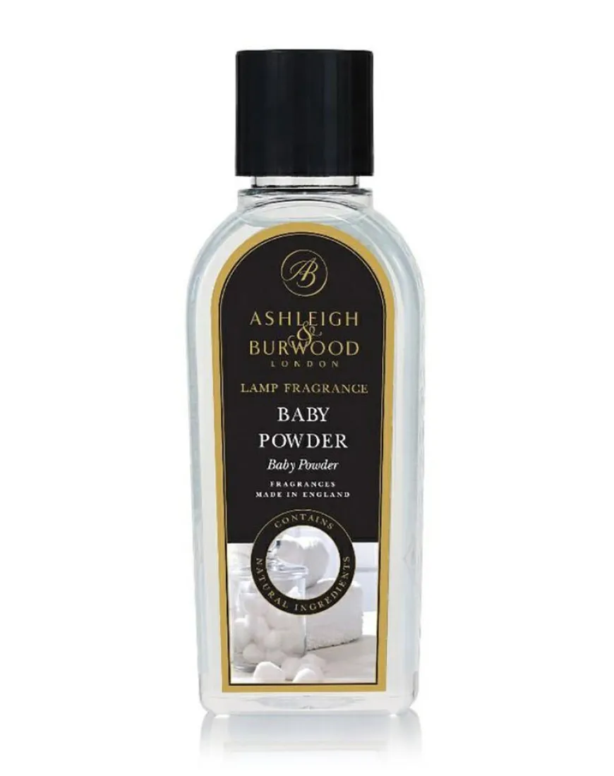 Ashleigh & Burwood Geurlamp olie Baby Powder L 500 ML