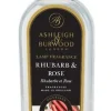 Ashleigh & Burwood Geurlamp olie Rhubarb & Rose S 250 ML