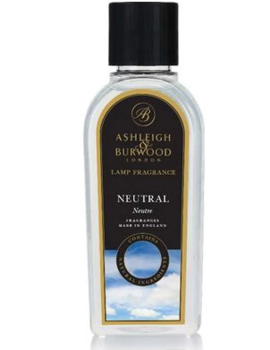 Ashleigh & Burwood Geurlamp olie Neutral L 500 ML