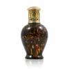 Ashleigh & Burwood Geurlamp Leopard S paars