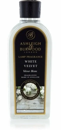 Ashleigh & Burwood Geurlamp olie White Velvet L 500 ML