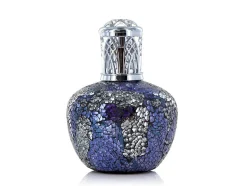 Ashleigh & Burwood Geurlamp Deep Purple L paars