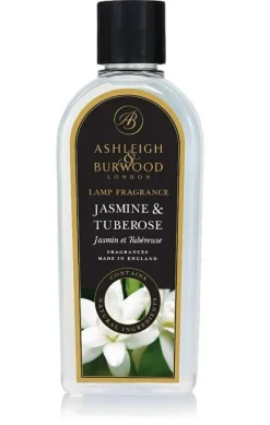 Ashleigh & Burwood Geurlamp olie Jasmine & Tuberos L 500 ML
