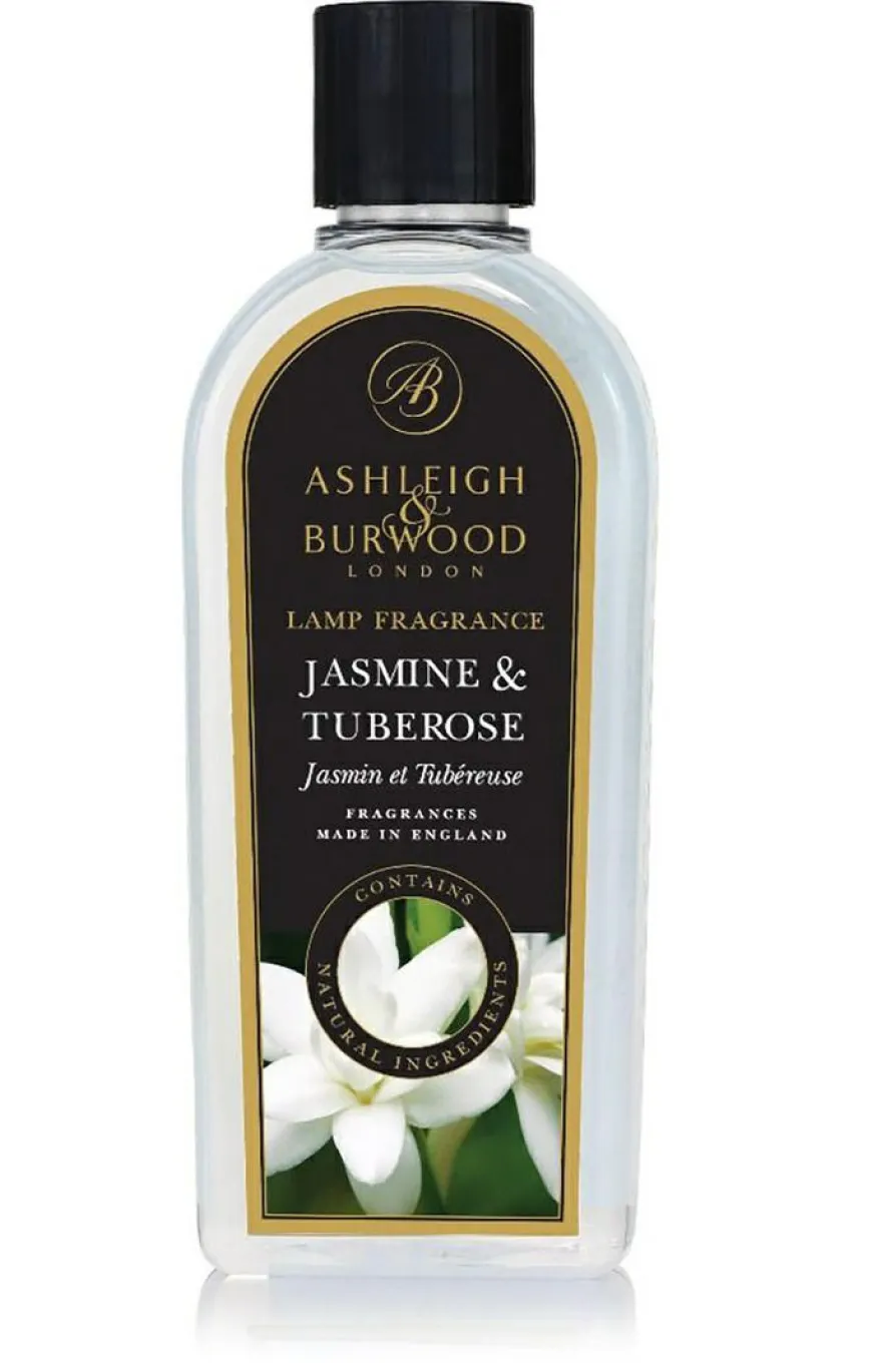 Ashleigh & Burwood Geurlamp olie Jasmine & Tuberos L 500 ML