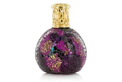 Ashleigh & Burwood Geurlamp Magenta Crush S paars