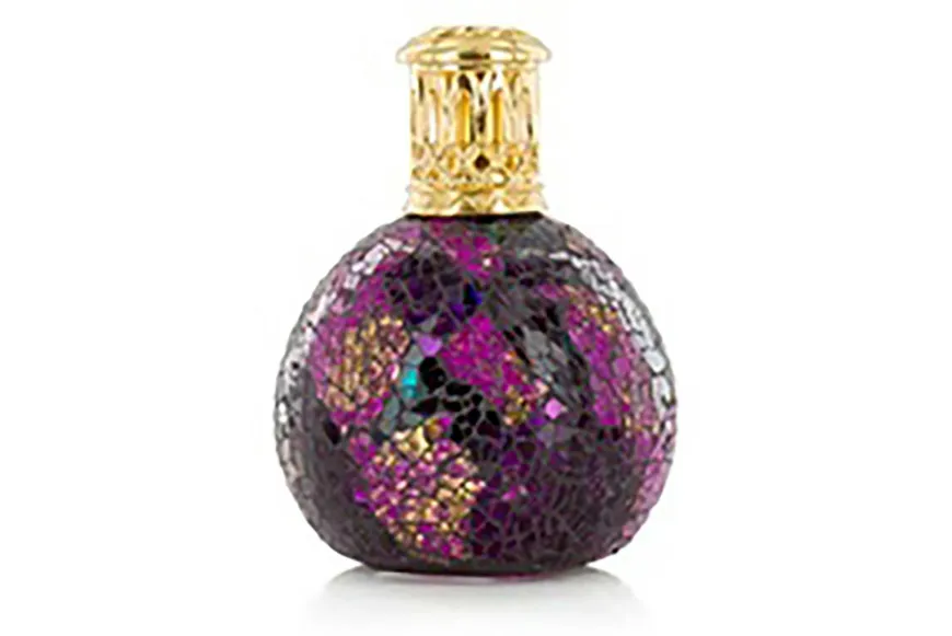 Ashleigh & Burwood Geurlamp Magenta Crush S paars