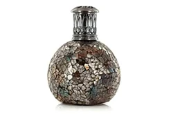Ashleigh & Burwood Geurlamp Metallic Ore S blauw