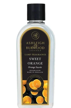 Ashleigh & Burwood Geurlamp olie Sweet Orange L 500 ML