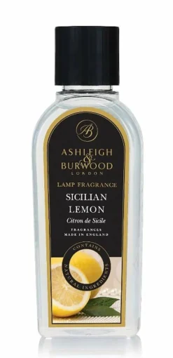 Ashleigh & Burwood Geurlamp olie Sicilian Lemon S 250 ML