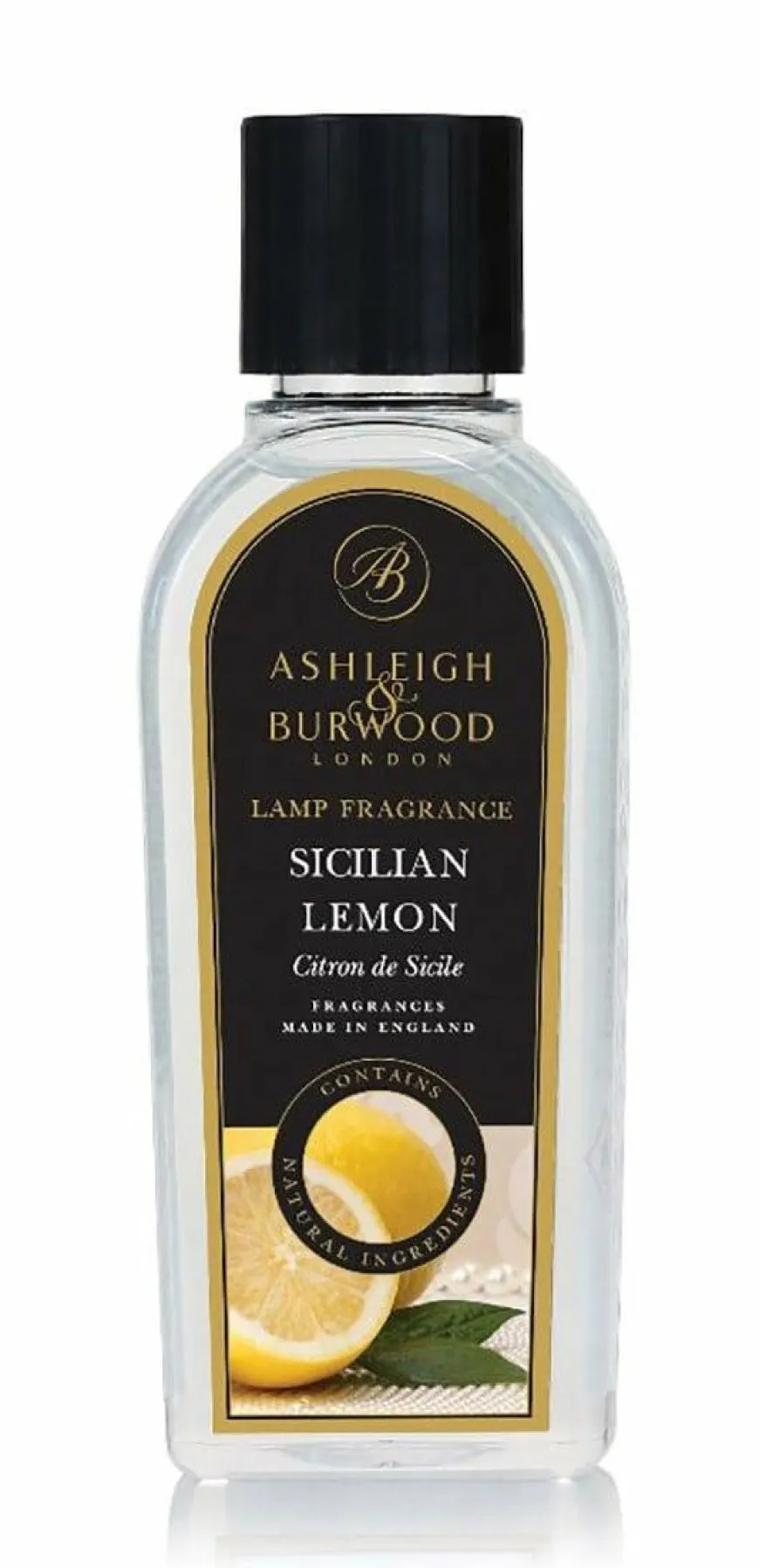 Ashleigh & Burwood Geurlamp olie Sicilian Lemon S 250 ML