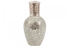 Ashleigh & Burwood Geurlamp Shooting Star L zilver