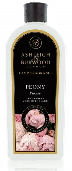 Ashleigh & Burwood Geurlamp olie Peony L 500 ML