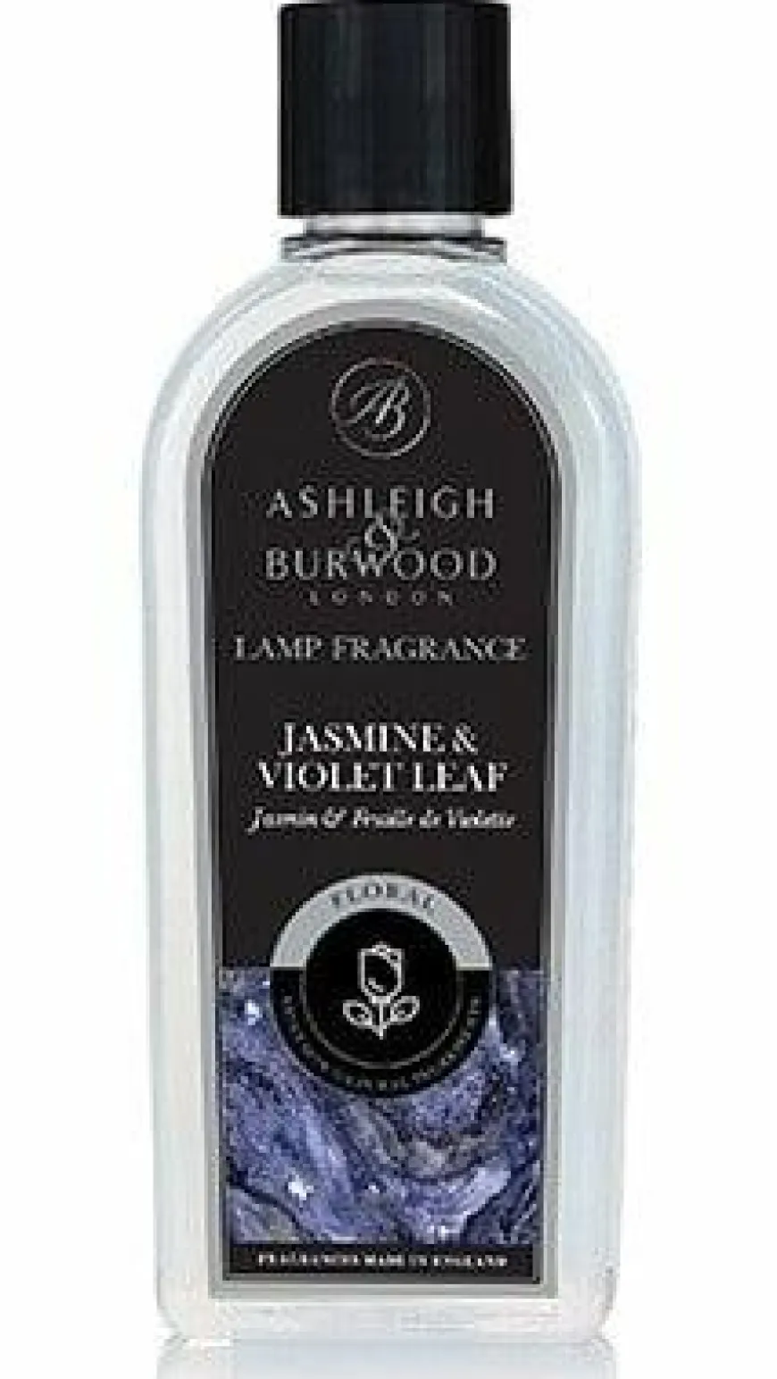 Ashleigh & Burwood Geurlamp olie Jasmine & Violet Leaf L 500ML