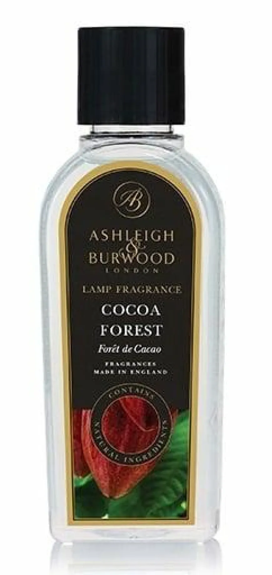 Ashleigh & Burwood Geurlamp olie Cocoa Forest S 250 ML