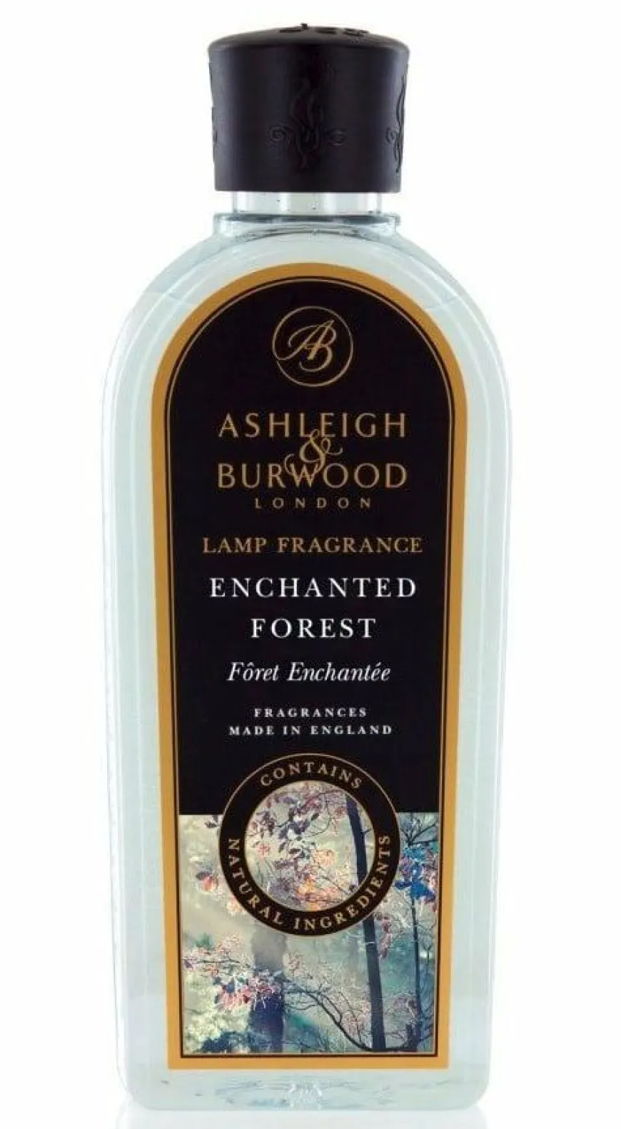 Ashleigh & Burwood Geurlamp olie Enchanted Forest 500 ML