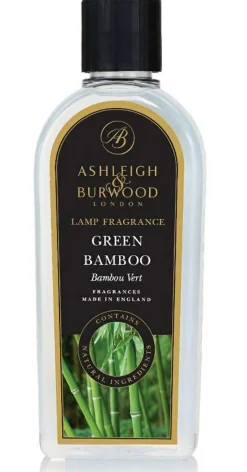 Ashleigh & Burwood Geurlamp olie Green Bamboo L 500 ML
