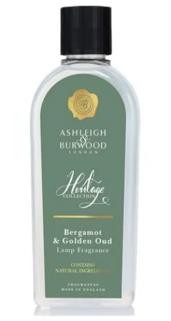 Ashleigh & Burwood Geurlamp olie Heritage, Bergamo L 500 ML