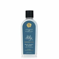 Ashleigh & Burwood Geurlamp olie Heritage, Black Peper 250 ML
