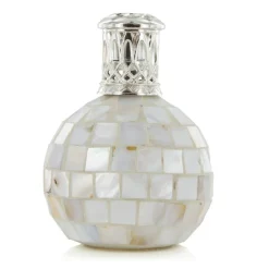 Ashleigh & Burwood Geurlamp Arctic Tundra S wit