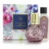 Ashleigh & Burwood Geurlamp Heritage Mauve en geurolie Velvet Plum & Cassis
