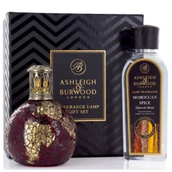 Ashleigh & Burwood Geurlamp A Dragon´s Eye + Moroccan Spice