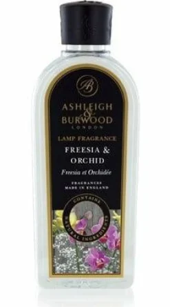 Ashleigh & Burwood Geurlamp olie Freesia Orchid S 250 ML