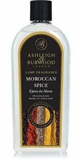 Ashleigh & Burwood Geurlamp olie Moroccan Spice XL 1000 ML