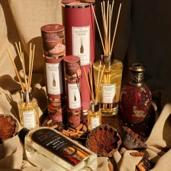 Ashleigh & Burwood Geurlamp olie Moroccan Spice XL 1000 ML