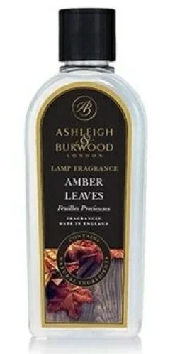 Ashleigh & Burwood Geurlamp olie Amber Leaves S 250 ML