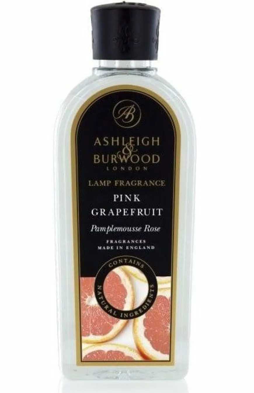 Ashleigh & Burwood Geurlamp olie Pink Grapefruit S 250 ML