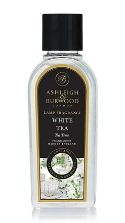 Ashleigh & Burwood Geurlamp olie White Tea S 250 ML