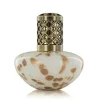 Ashleigh & Burwood Geurlamp Glitterati L wit