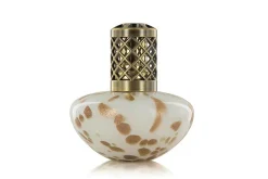 Ashleigh & Burwood Geurlamp Glitterati L wit
