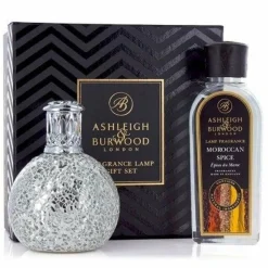 Ashleigh & Burwood Geurlamp Twinkle Star + Moroccan spice