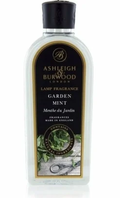Ashleigh & Burwood Geurlamp olie Garden Mint S 250 ML