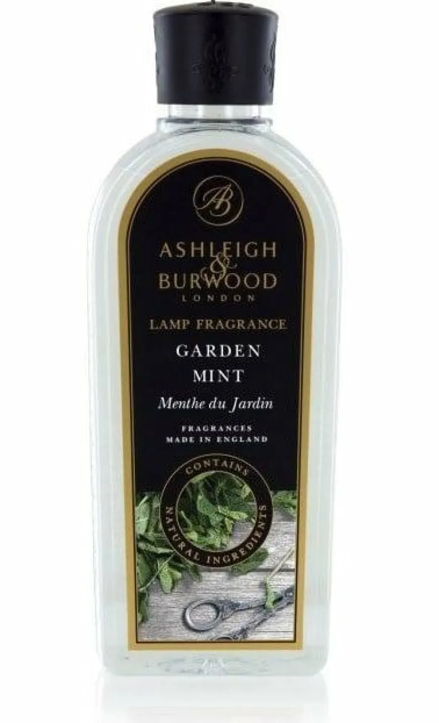 Ashleigh & Burwood Geurlamp olie Garden Mint S 250 ML