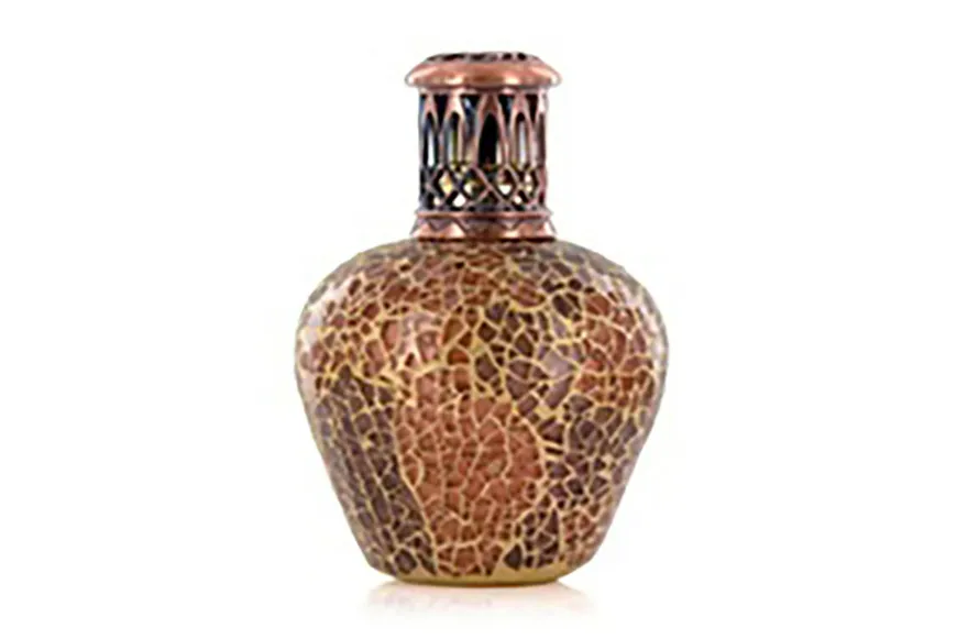 Ashleigh & Burwood Geurlamp Desert Sunrise S amber