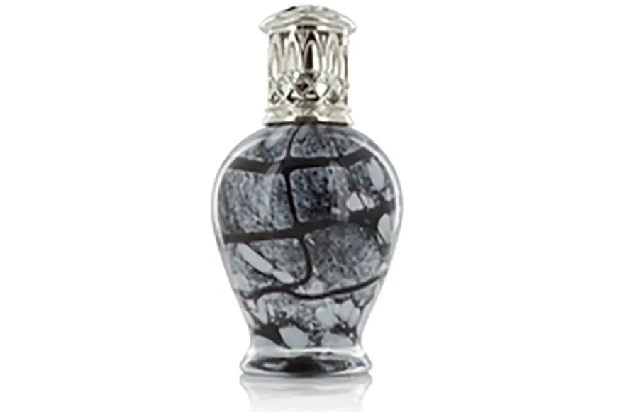 Ashleigh & Burwood Geurlamp Lava Tower S zwart