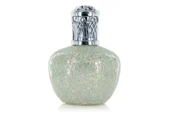 Ashleigh & Burwood Geurlamp Ice Kingdom L wit