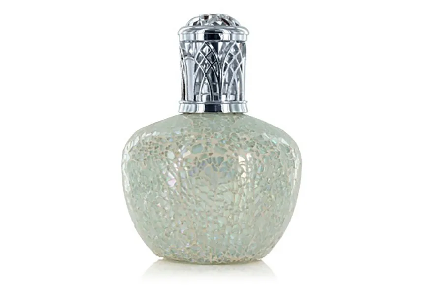 Ashleigh & Burwood Geurlamp Ice Kingdom L wit