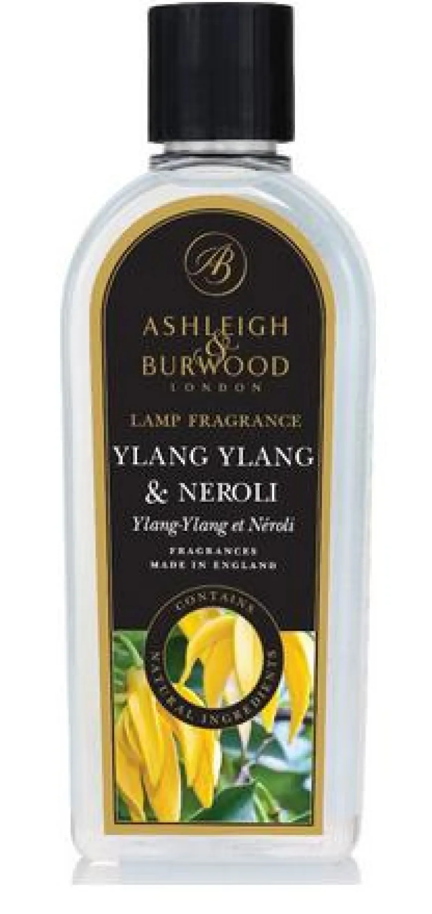 Ashleigh & Burwood Geurlamp olie Ylang Ylang & Neroli 250 ML