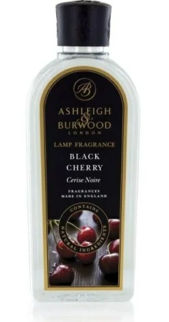 Ashleigh & Burwood Geurlamp olie Black Cherry L 500 ML