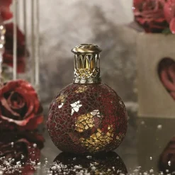 Ashleigh & Burwood Geurlamp Dragon´sye S rood