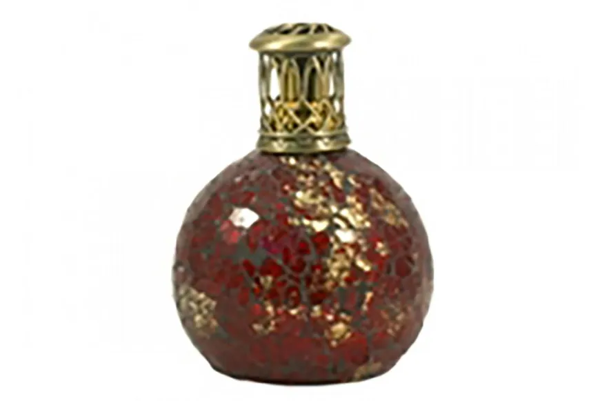 Ashleigh & Burwood Geurlamp Dragon´sye S rood